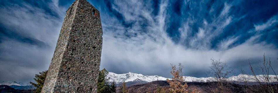 Riserva Naturale dei Monti Pelati - Torre Cives