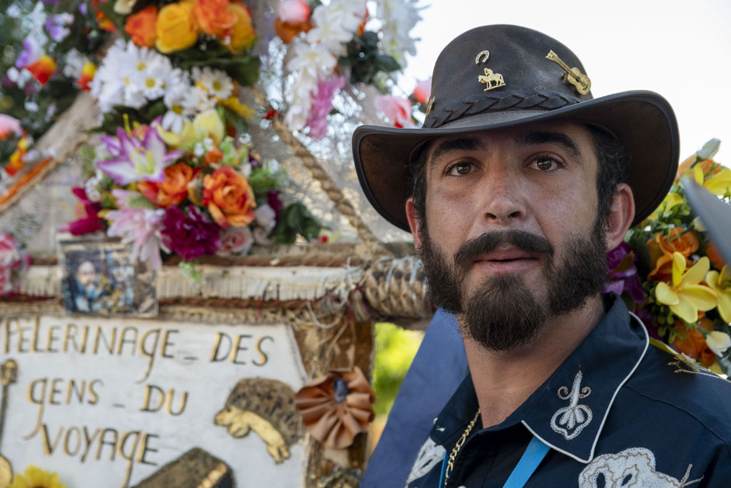 Festa dei Gitani di Saintes-Maries-de-la-Mer​